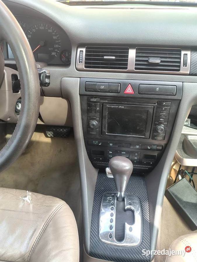 Audi A6 C5 28qłattro lubelskie Chełm