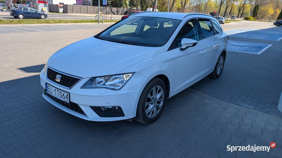 Seat Leon ST Style 14 TSI 125 serwis ASO Android