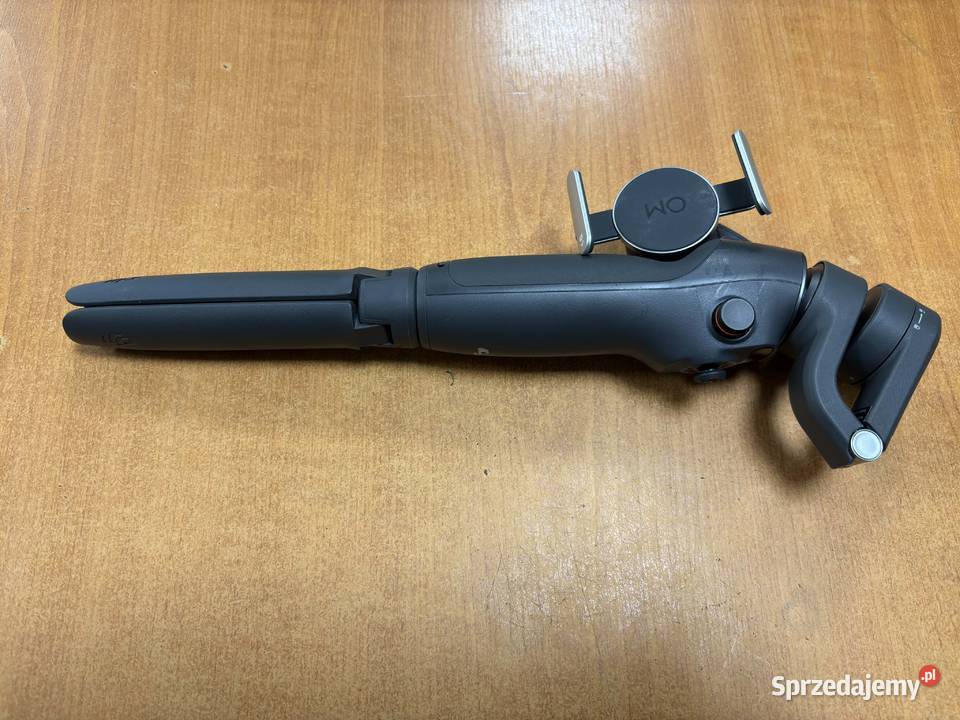 Stabilizator ręczny DJI Osmo Mobile 6 szary Elbląg