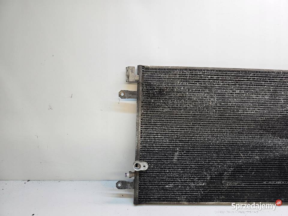 CHŁODNICA KLIMATYZACJI AUDI A6 C6 4F0260401P Przystajń