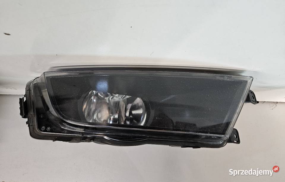 SKODA OCTAVIA III 3 5E0 HALOGEN PRZECIWMGIELNY wielkopolskie