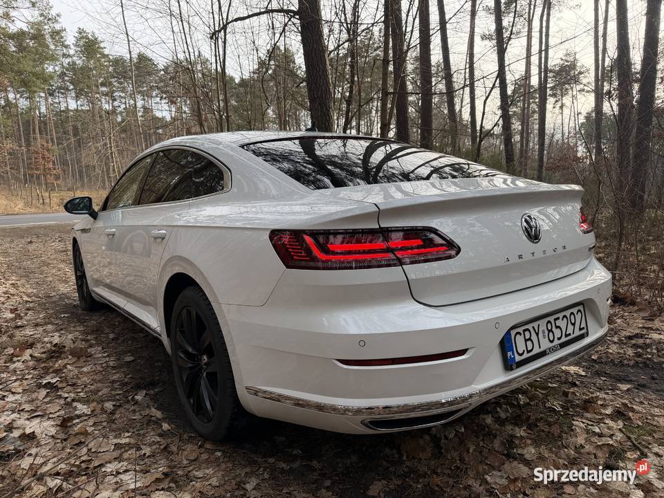 Volkswagen Arteon 20 TDI BiTurbo SCR 4Mot automatyczna Bydgoszcz