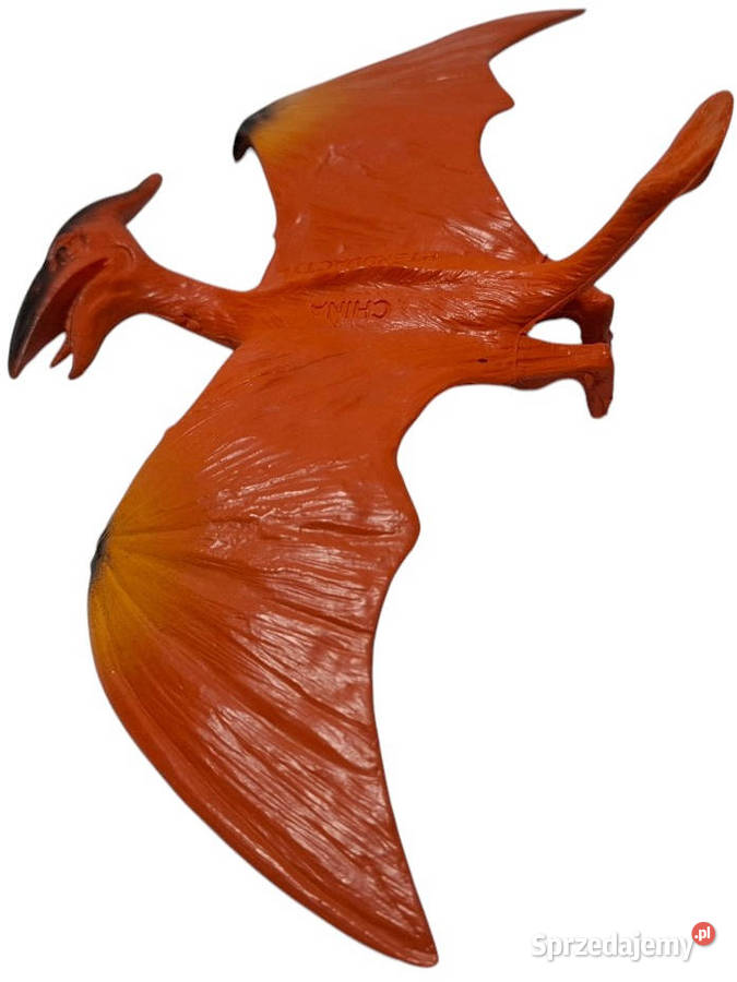 Dinozaur Pterodaktyl 18x6x85 Zabawka figurka Czeladź