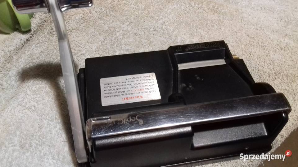Nabijarka Powermatic 1 Maszynka do papierosów dolnośląskie Tomaszów Bolesławiecki