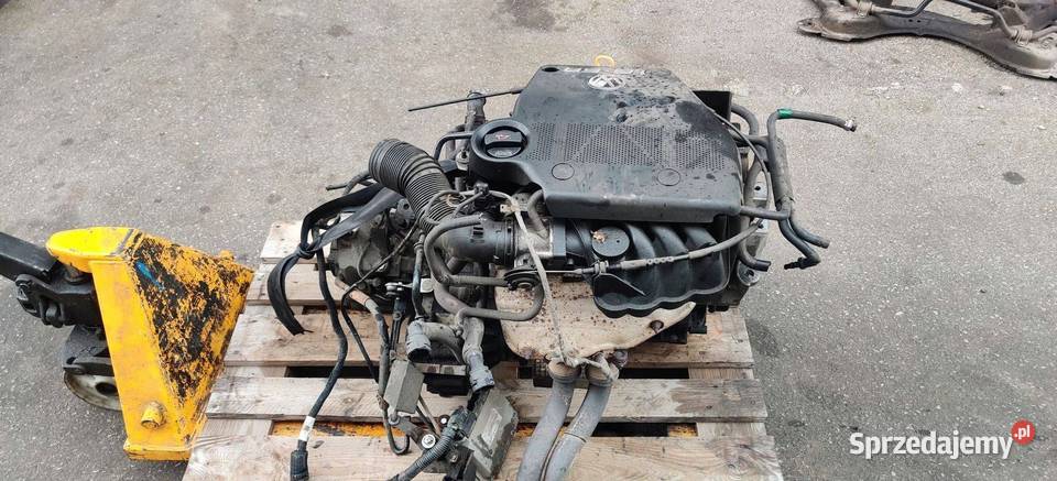 VOLKSWAGEN GOLF IV AUDI A3 LEON 1 I KOMPLETNY