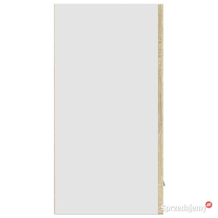 Szafka wisząca kolor dąb sonoma 295x31x60 płyta