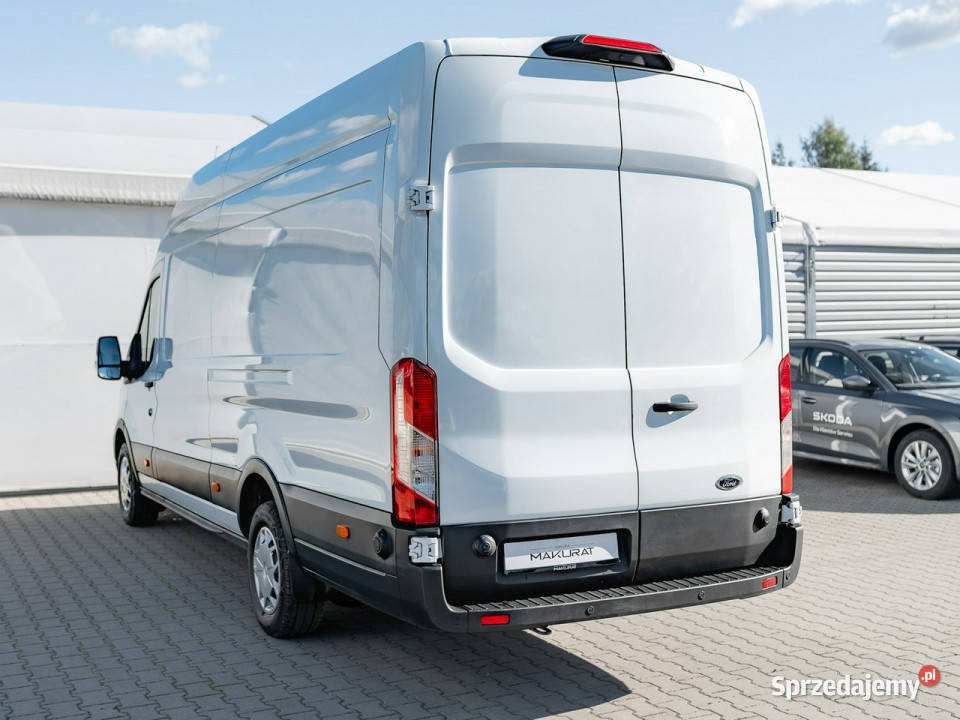 Ford Transit PY55092ETRANSIT 350 L4H3 RWD TREND wielofunkcyjna kierownica Gdańsk