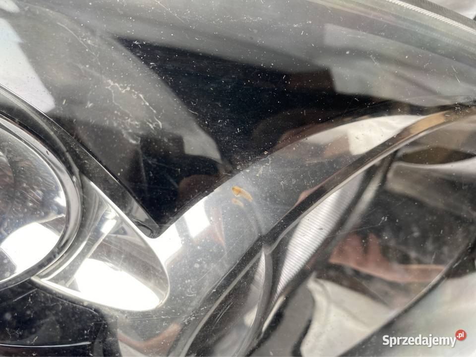 Lampa prawy przód Renault Twingo II GT 0712 prawe