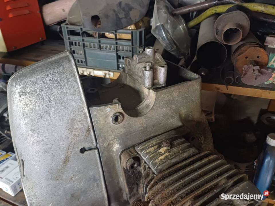 zundapp k 500 silnik skrzynia Tarnobrzeg sprzedam