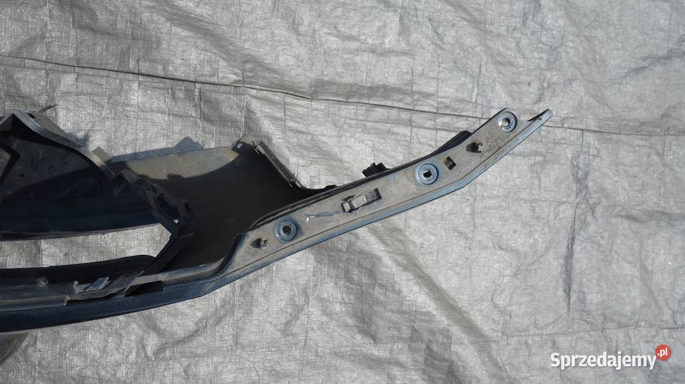 SKODA OCTAVIA III LIFT ZDERZAK PRZÓD PRZEDNI Karoseria sprzedam