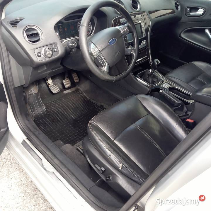 Ford Mondeo 2009r 22 TDCi Kowal