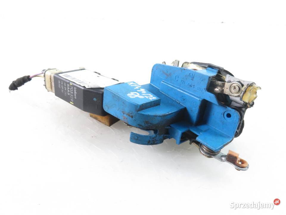 ZAMEK PRAWY PRZEDNI SAAB 93 I YS3D 705329 osobowe Zamki, wkładki i kluczyki małopolskie