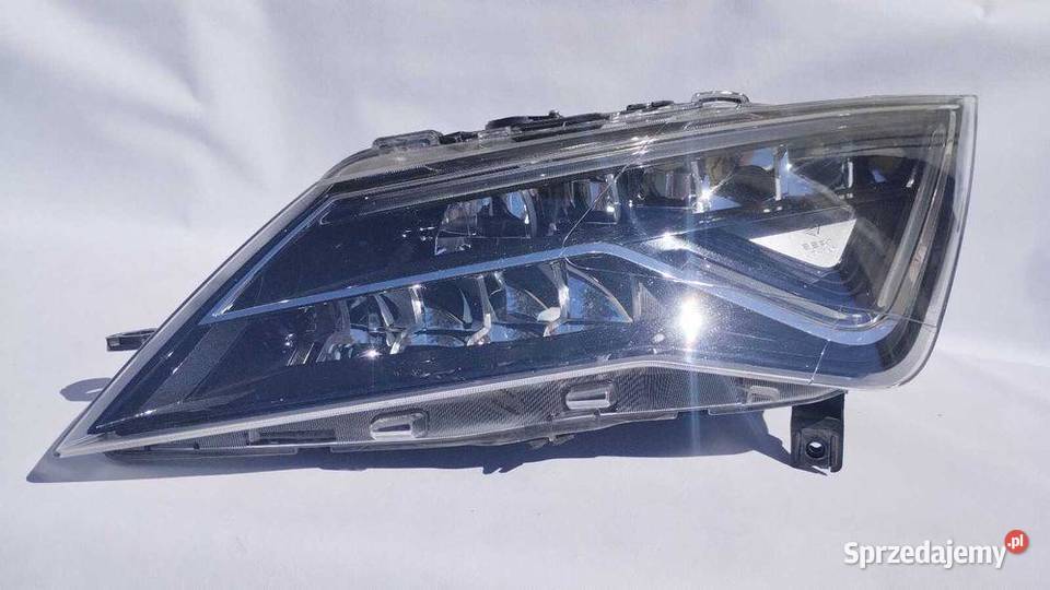 Lampa Przod Full Led Seat Leon III 3 5F 5F1 Lift dolnośląskie