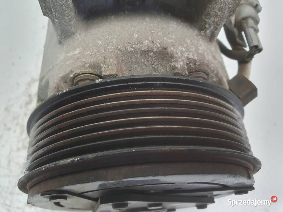 SPRĘŻARKA KLIMATYZACJI Renault Clio IV 09 TCe Chełm