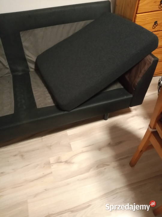 kanapa sofa z poduchami Płock