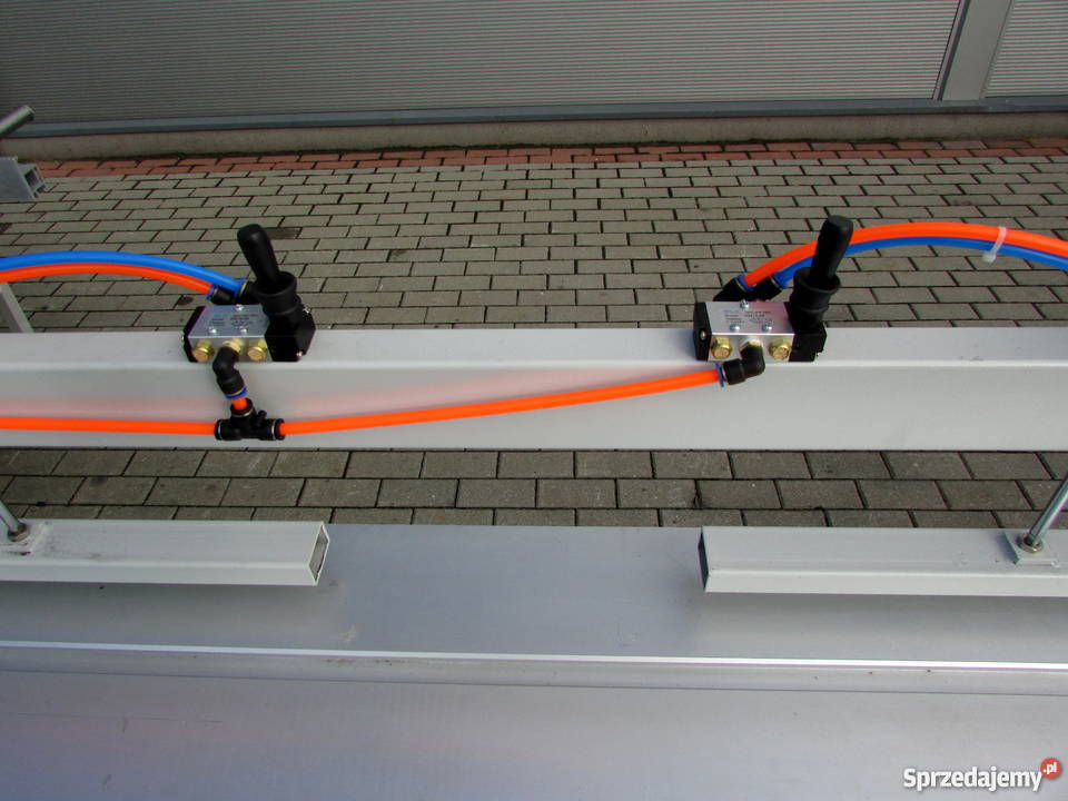 BELKA DOCISKOWA DOCISK PNEUMATYCZNY Produkcja Mojusz