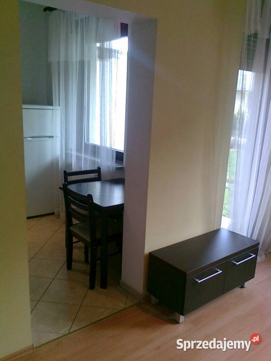 Bezpośrednio Stylowe wykończone mieszkanie z balkon Wrocław