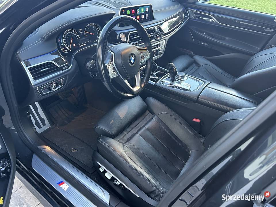 Bmw G12 740 LI M PAKIET 326KM