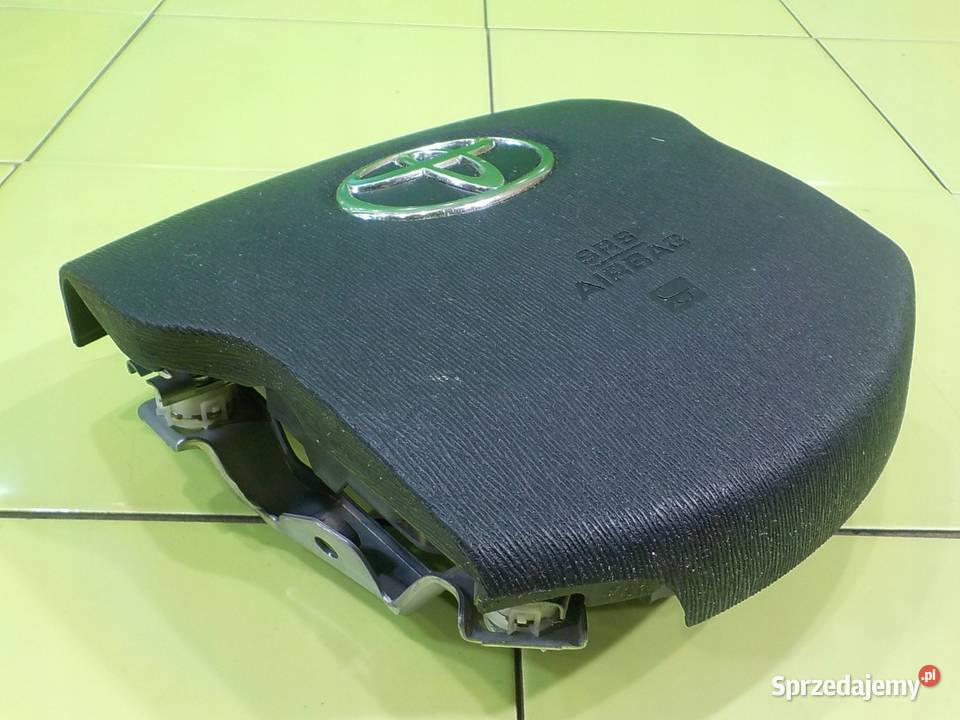TOYOTA PRIUS II 15 VVTI 08r 5D AIRBAG poduszka mazowieckie Suków