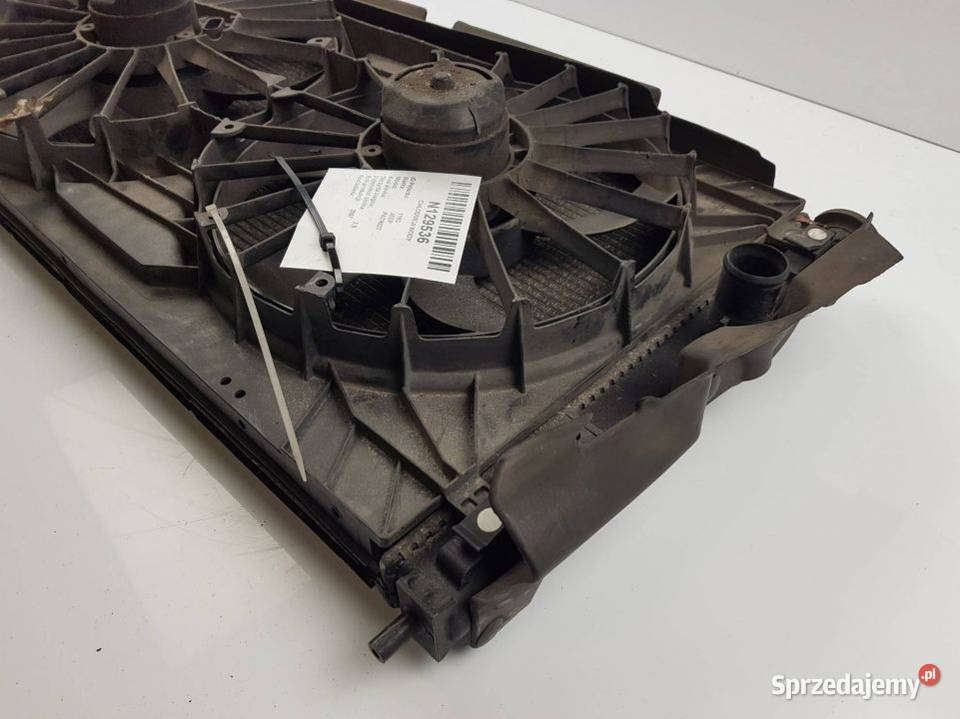 CHŁODNICA WODY 20CRDI PATRIOT osobowe Lipno