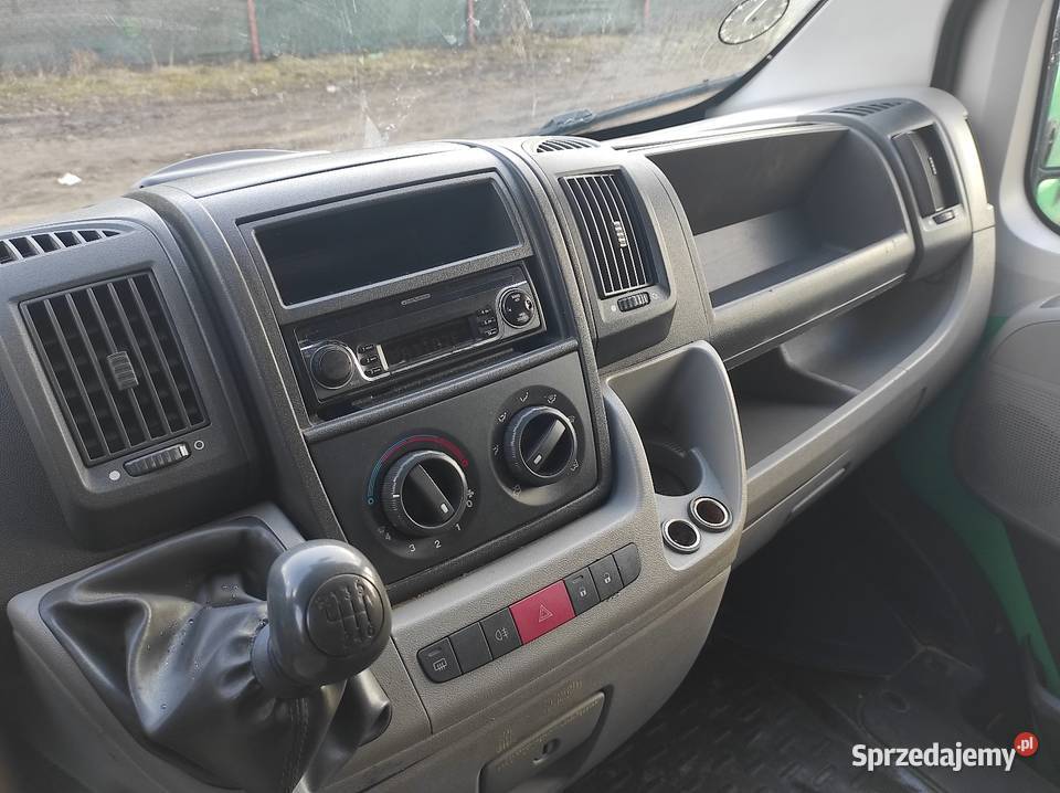 Sprzedam peugeot boxer 22 HDi diesel Motoryzacja Przystałowice Małe