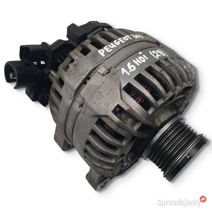 ALTERNATOR Peugeot 307 16 HDI bosch 9HX 9HZ sprzedam