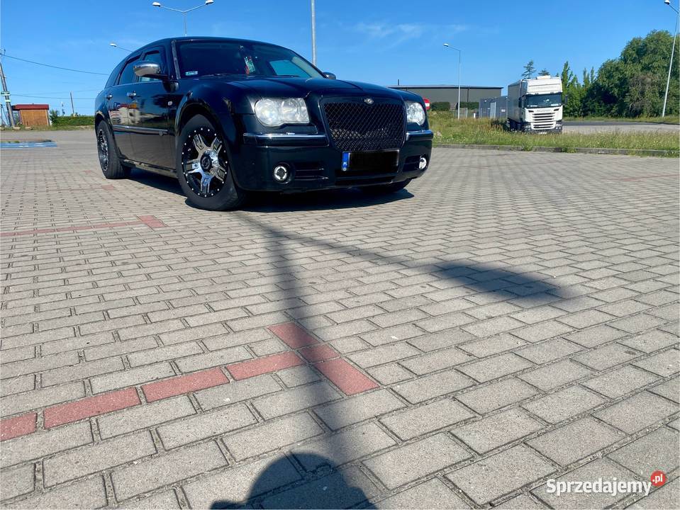 Sprzedam Chrysler C Kombi 30 CRD 2009 r Rok produkcji 2009