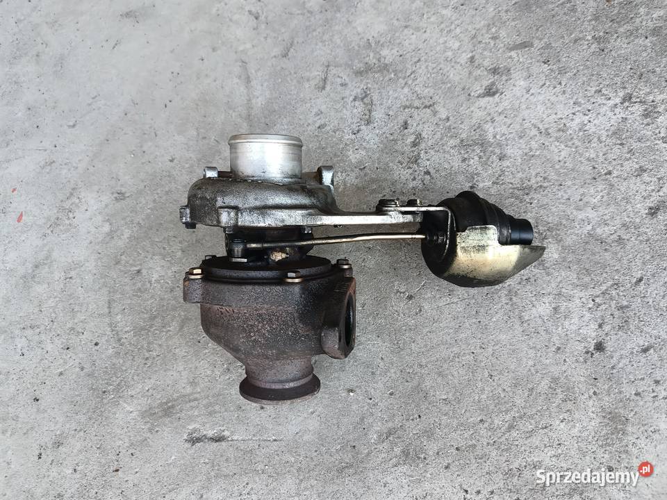 Turbosprężarka Opel 20cdti 160 Insignia Astra GM osobowe Witkowo