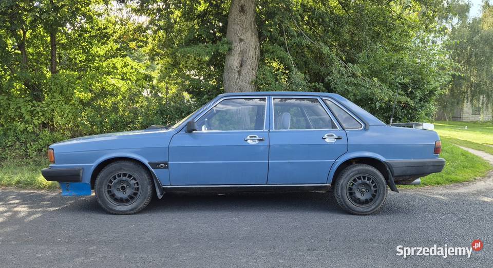Audi 80 B2 18 LS Kowalewo Pomorskie