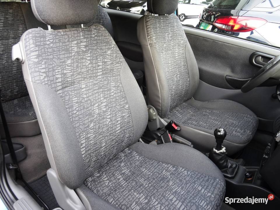 OPEL CORSA Goleniów