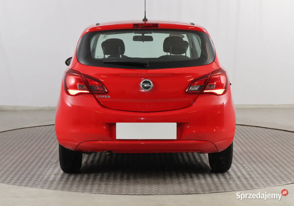 Opel Corsa 14 światła przeciwmgielne Zabrze sprzedam