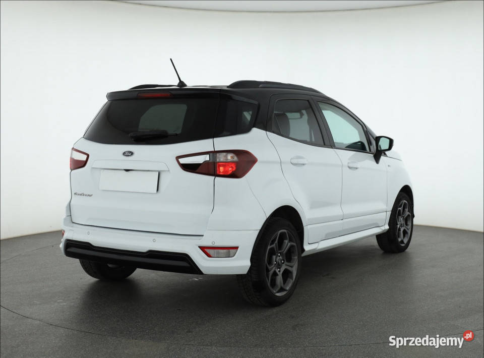 Ford Ecosport 10 EcoBoost Piaseczno