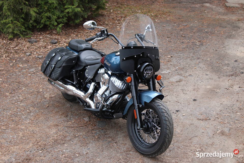 INDIAN SUPER CHIEF LIMITED EDITION ABS 1890cm3 Indian Siedlce sprzedam
