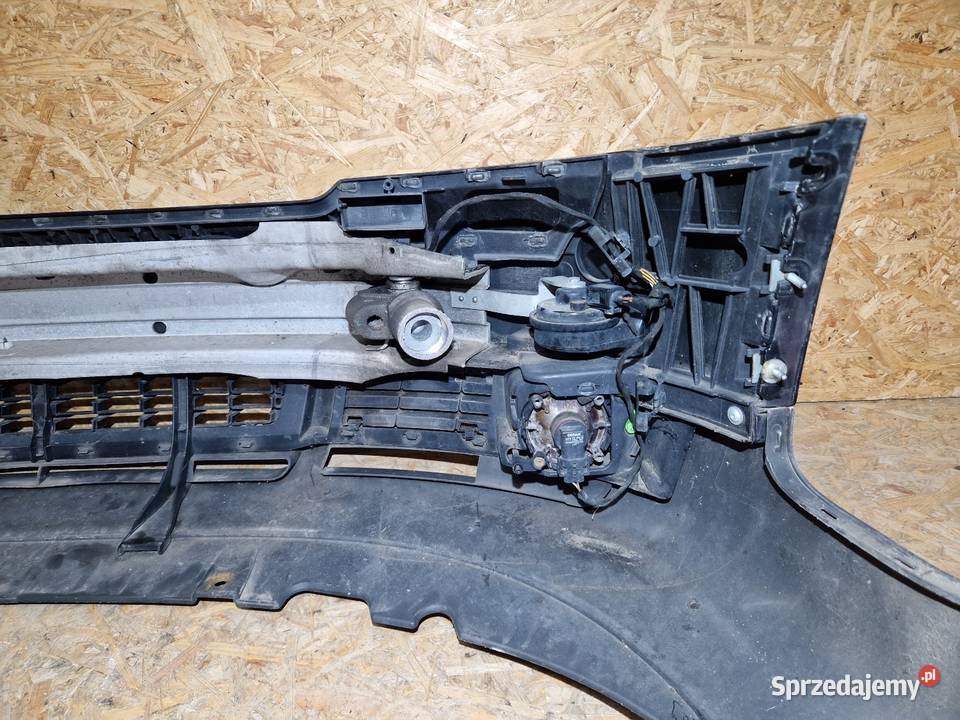 Audi a4 b6 zderzak przód przedni LZ9W Złotoryja