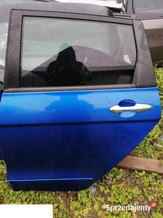 HONDA FRV FRV 2005 DRZWI LEWY TYŁ B520P Kozubszczyzna sprzedam