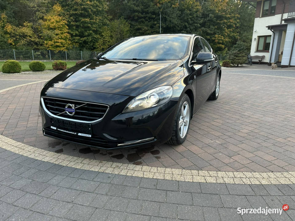 Volvo V40 II 2012 115KM Lipówki