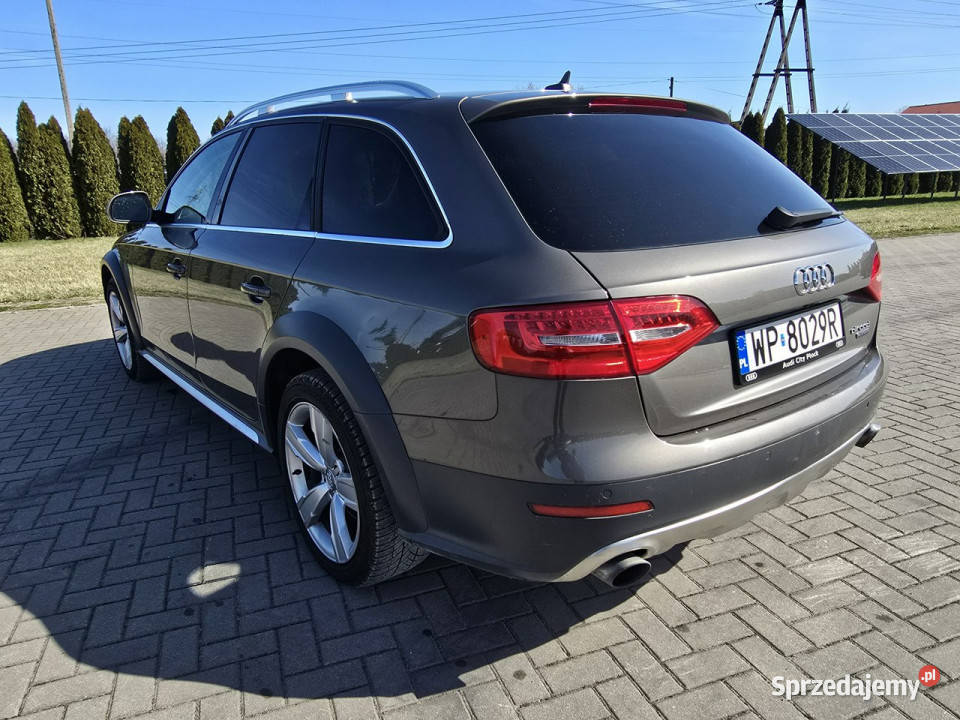 Audi A4 Allroad 20Turbo Benz reflektory ksenonowe Kutno