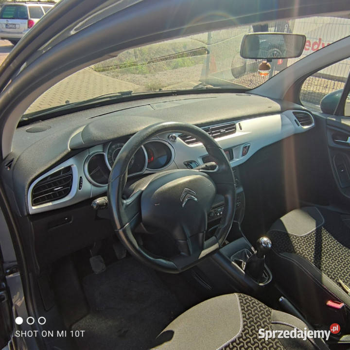 Citroen C3 II 20082016 Lipówki sprzedam