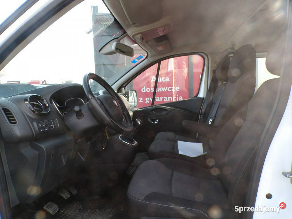 Renault Trafic renault trafic 20 dCi L2H1 6 Renault Raszków