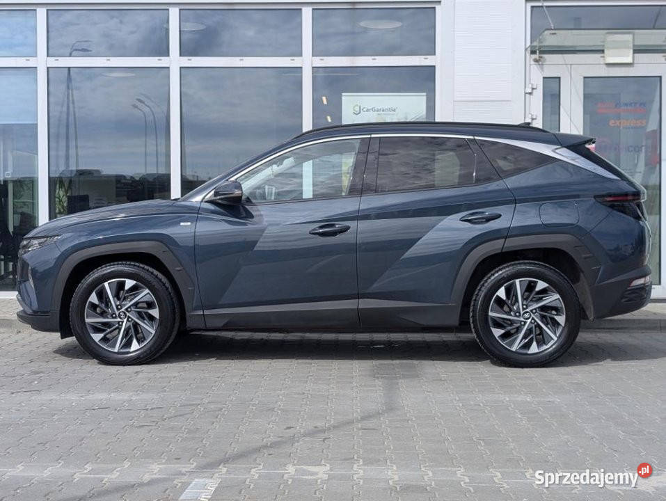 HYUNDAI Tucson 2022r LED KAMERA AUTOMAT Gdańsk