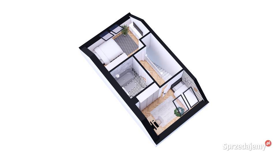 Nowe domy na sprzedaż w Lewinie Brzeskim opolskie