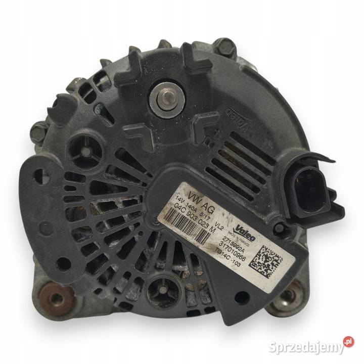 ALTERNATOR VW Golf VII Audi A3 8V Seat Leon III