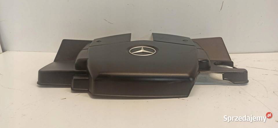 MERCEDES W211 OSŁONA SILNIKA A1130101367