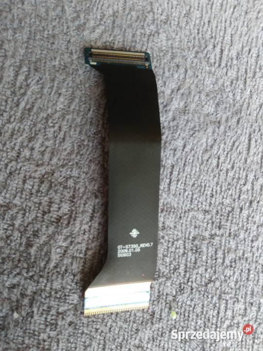 samsung gts7350i taśma lcd wyświetlacza flex Pozostałe świętokrzyskie