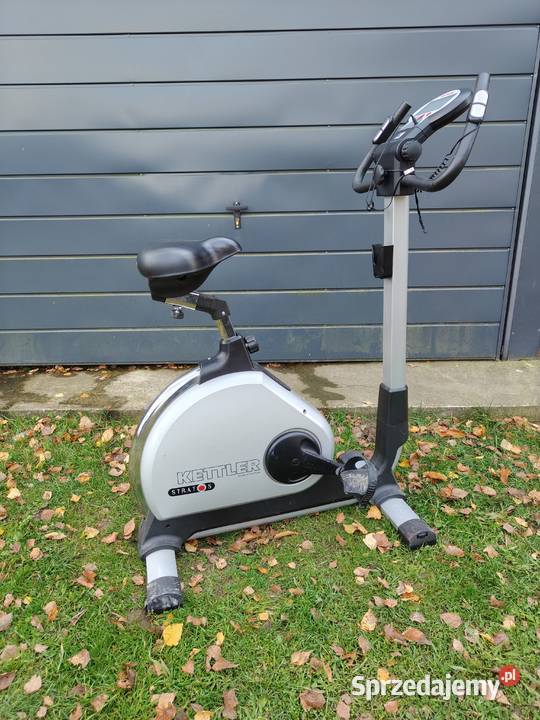Rower treningowy Kettler Stratos Aleksandrów Łódzki