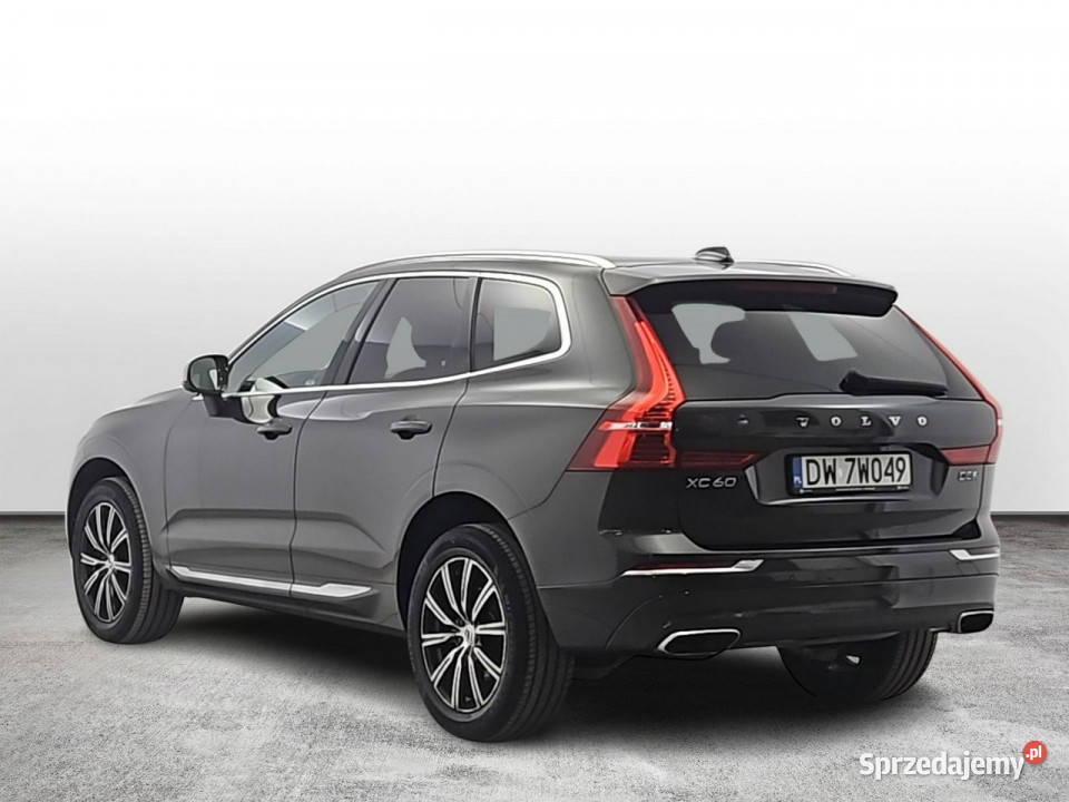 Volvo XC 60 D5 SCR AWD Inscription Z Polskiego isofix Warszawa