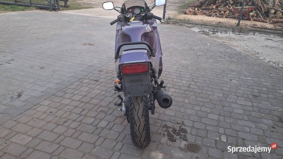 Honda CBR 600 Honda mazowieckie sprzedam