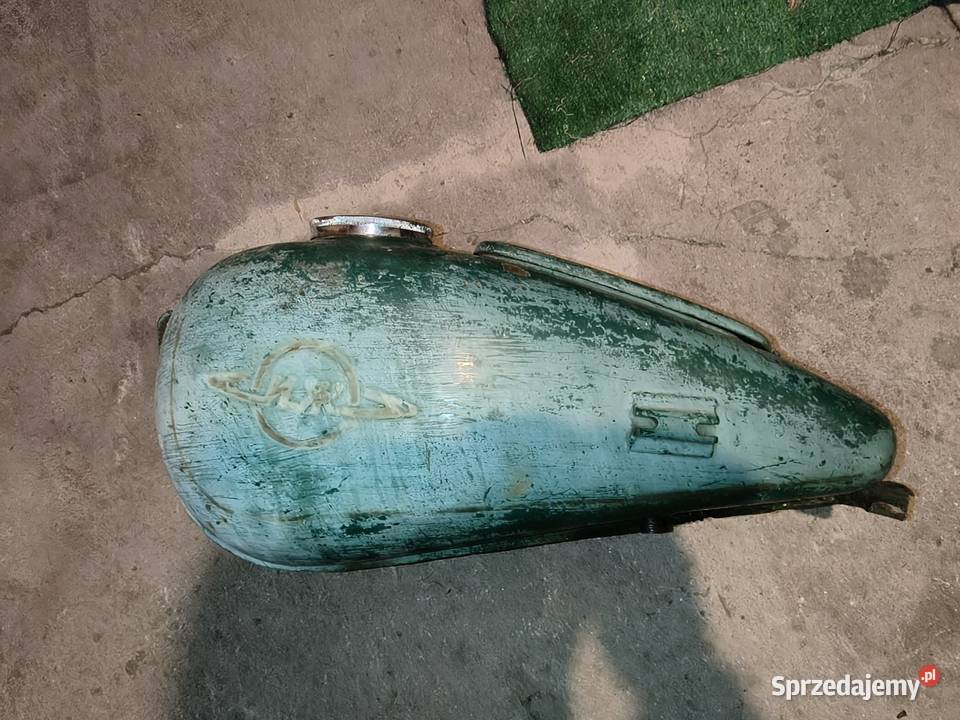 Zbiornik motoru Iż Suwałki