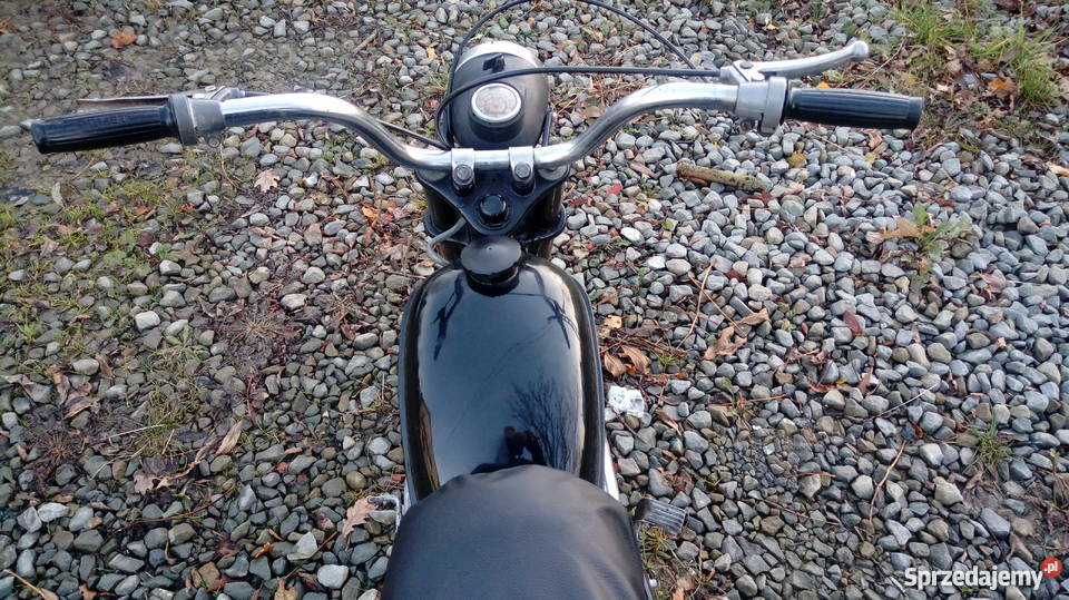 Motorynka romet pony Gorlice sprzedam