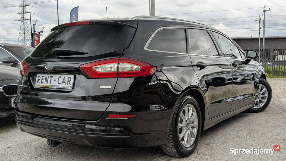 Ford Mondeo 120OPŁACONYBezwypadkowy113000 Kamera Mondeo Częstochowa